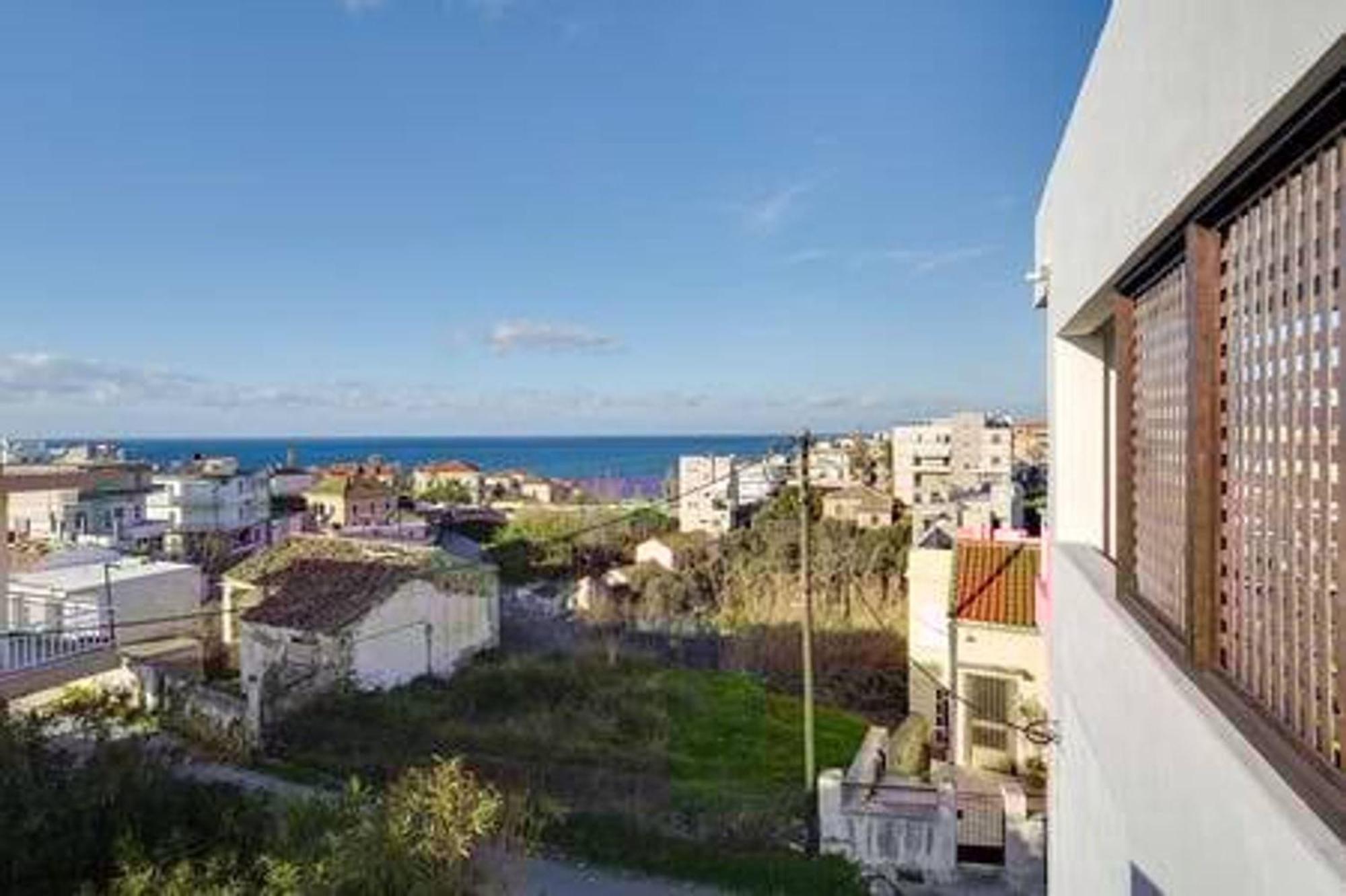 Sea City And Mountain View Apartment Hriszí Aktí Haniá Kültér fotó