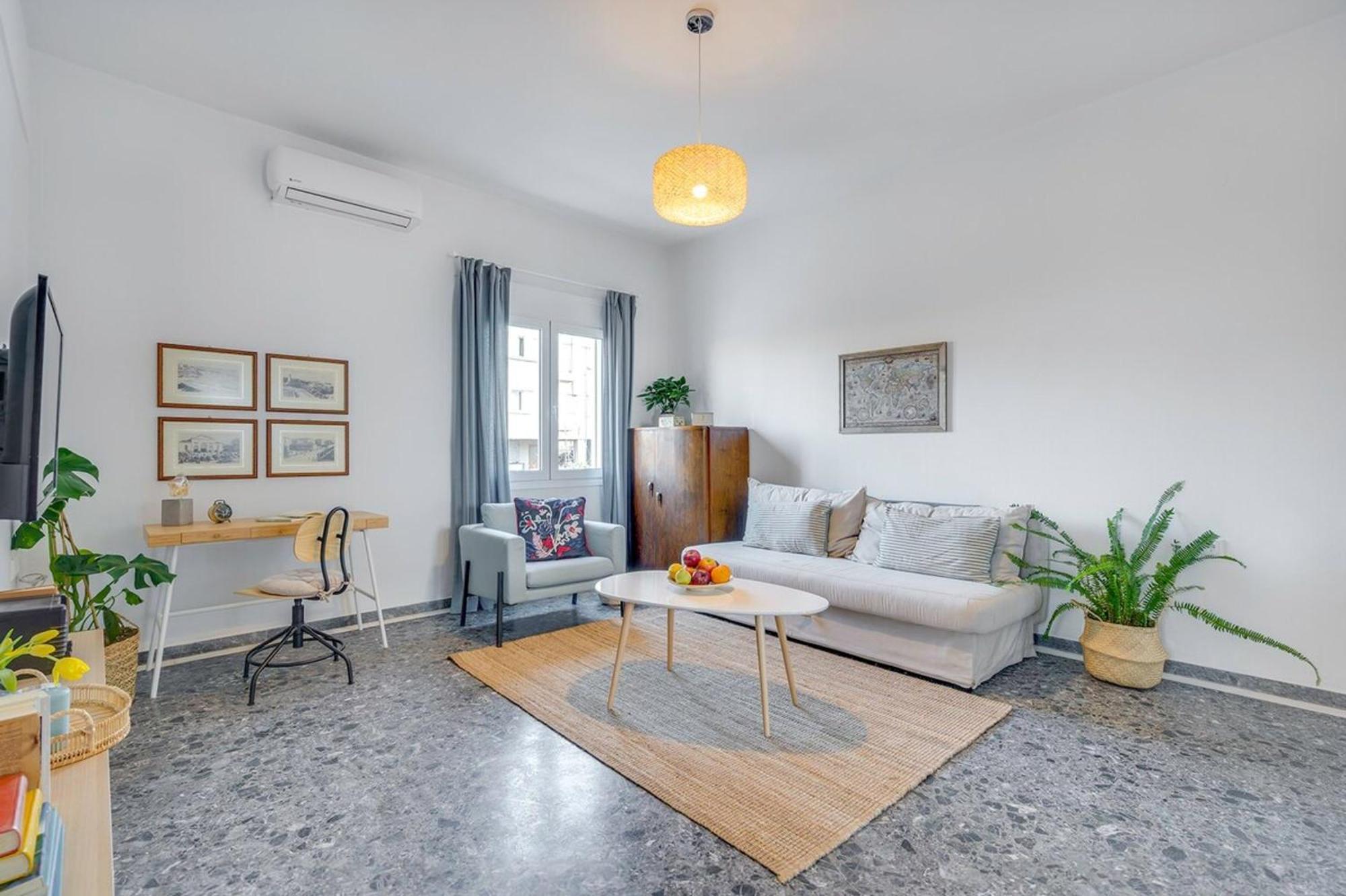 Sea City And Mountain View Apartment Hriszí Aktí Haniá Kültér fotó